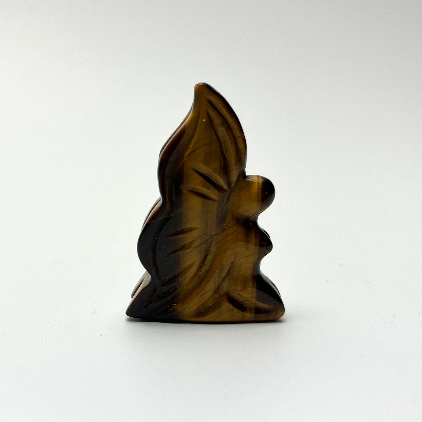 Tigers Eye Polished Fairy