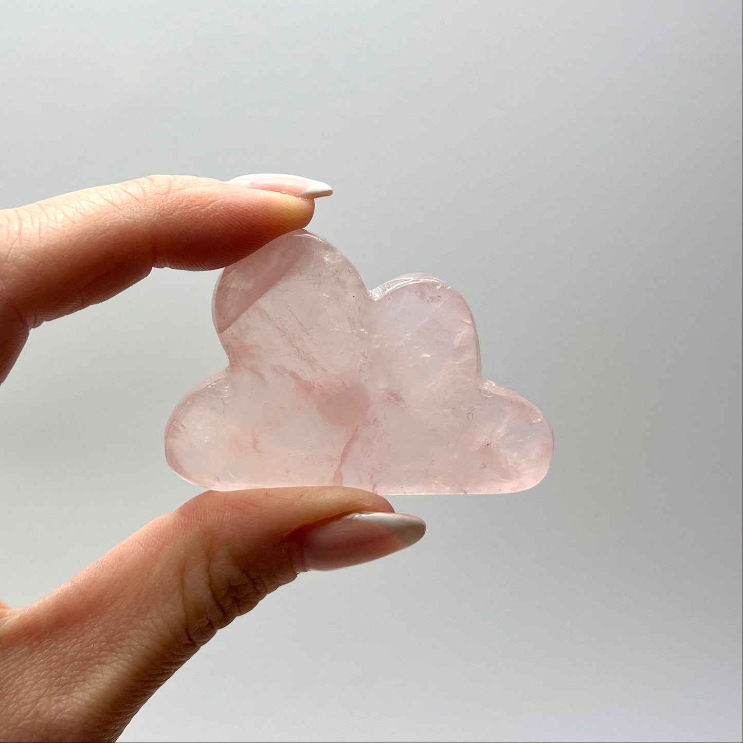 Rose Quartz Cloud