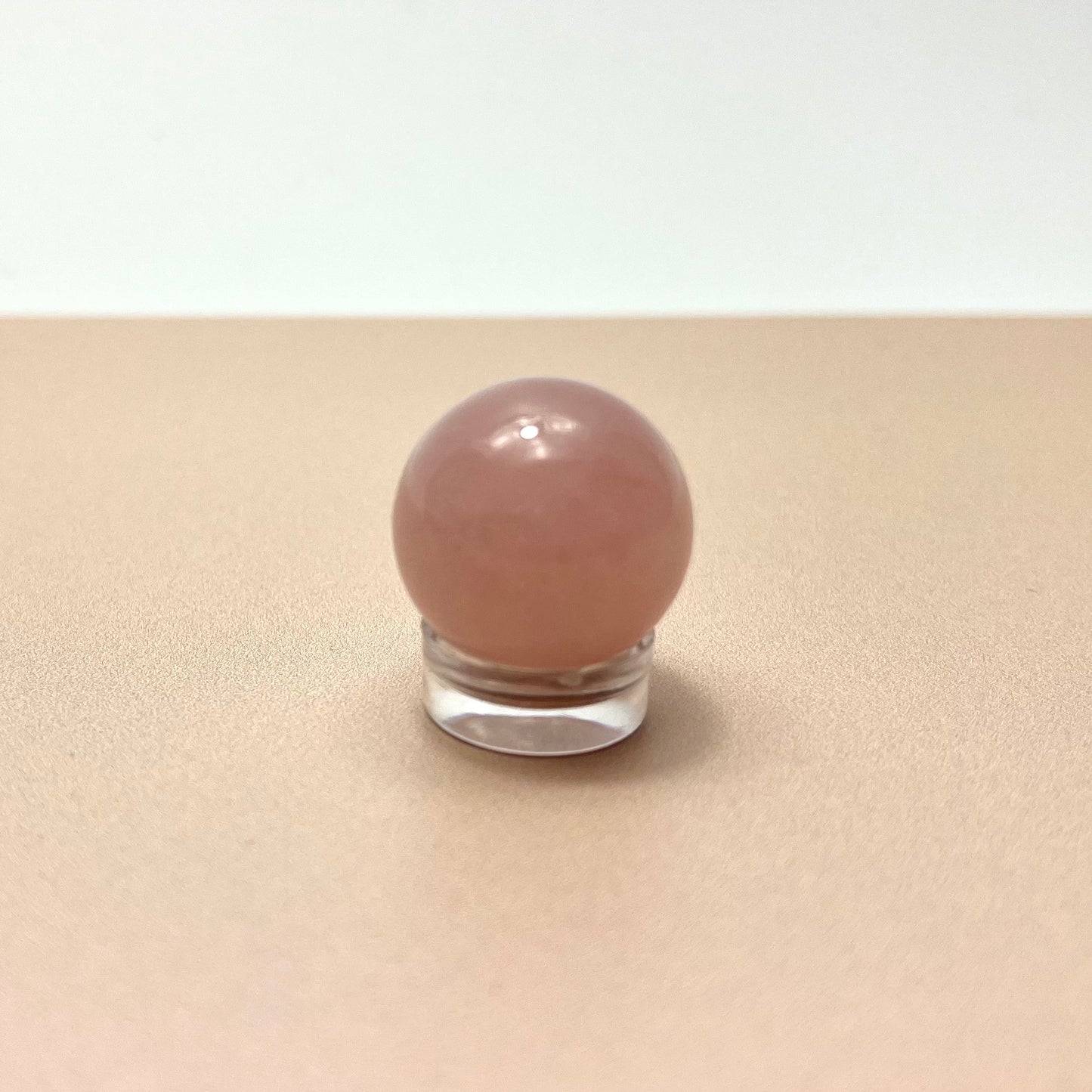 Rose Quartz Mini Sphere