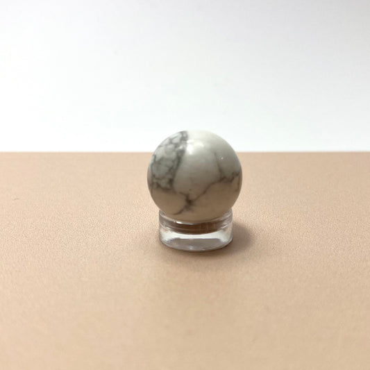 Howlite Mini Sphere