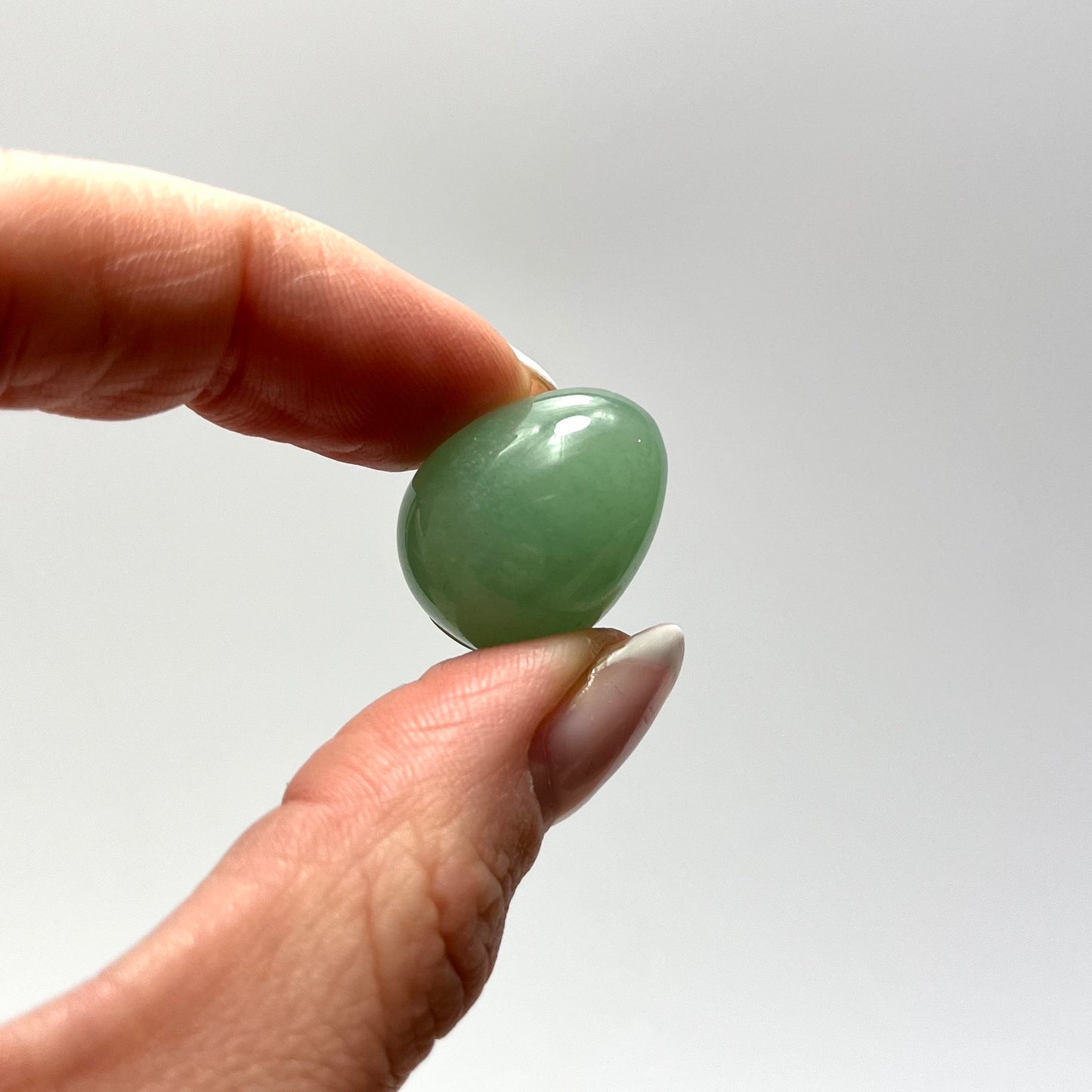 Aventurine Mini Egg