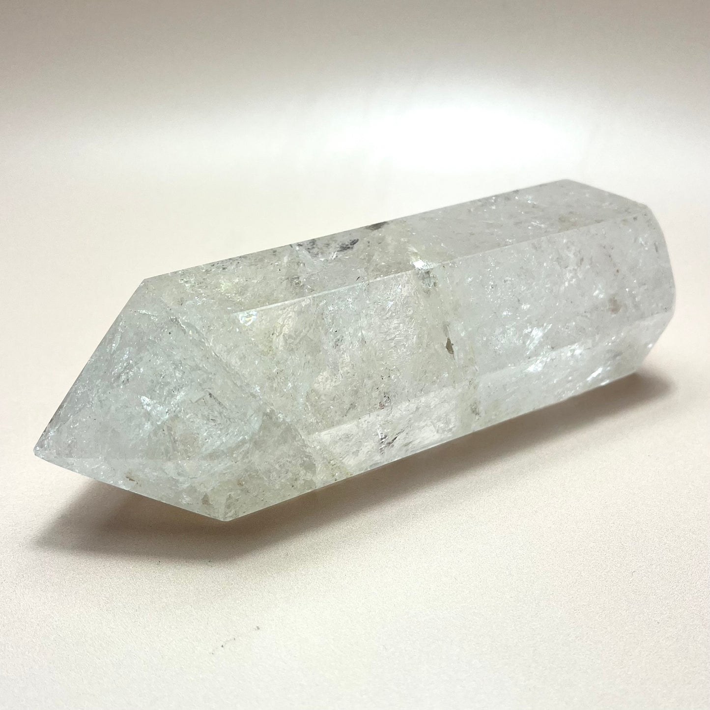 Large Clear Quartz Point