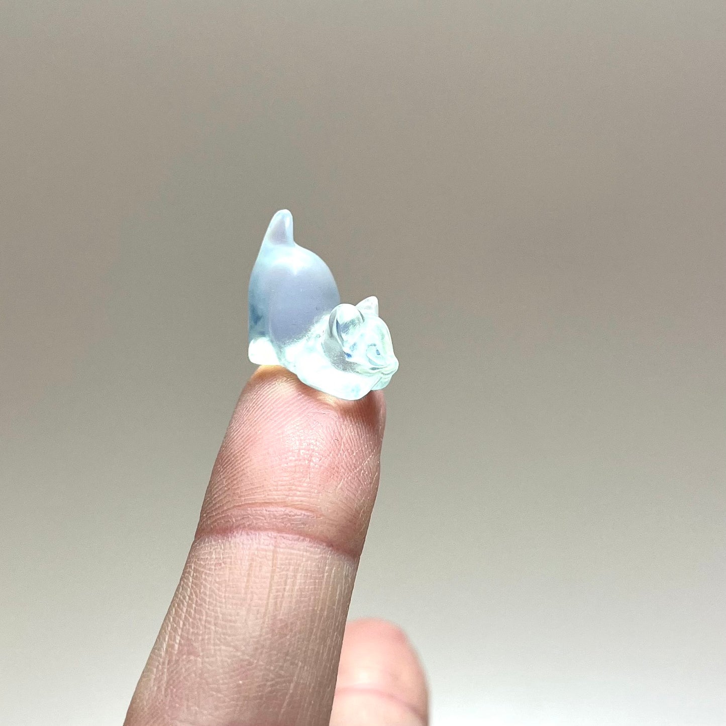 Opalite Mini Cat