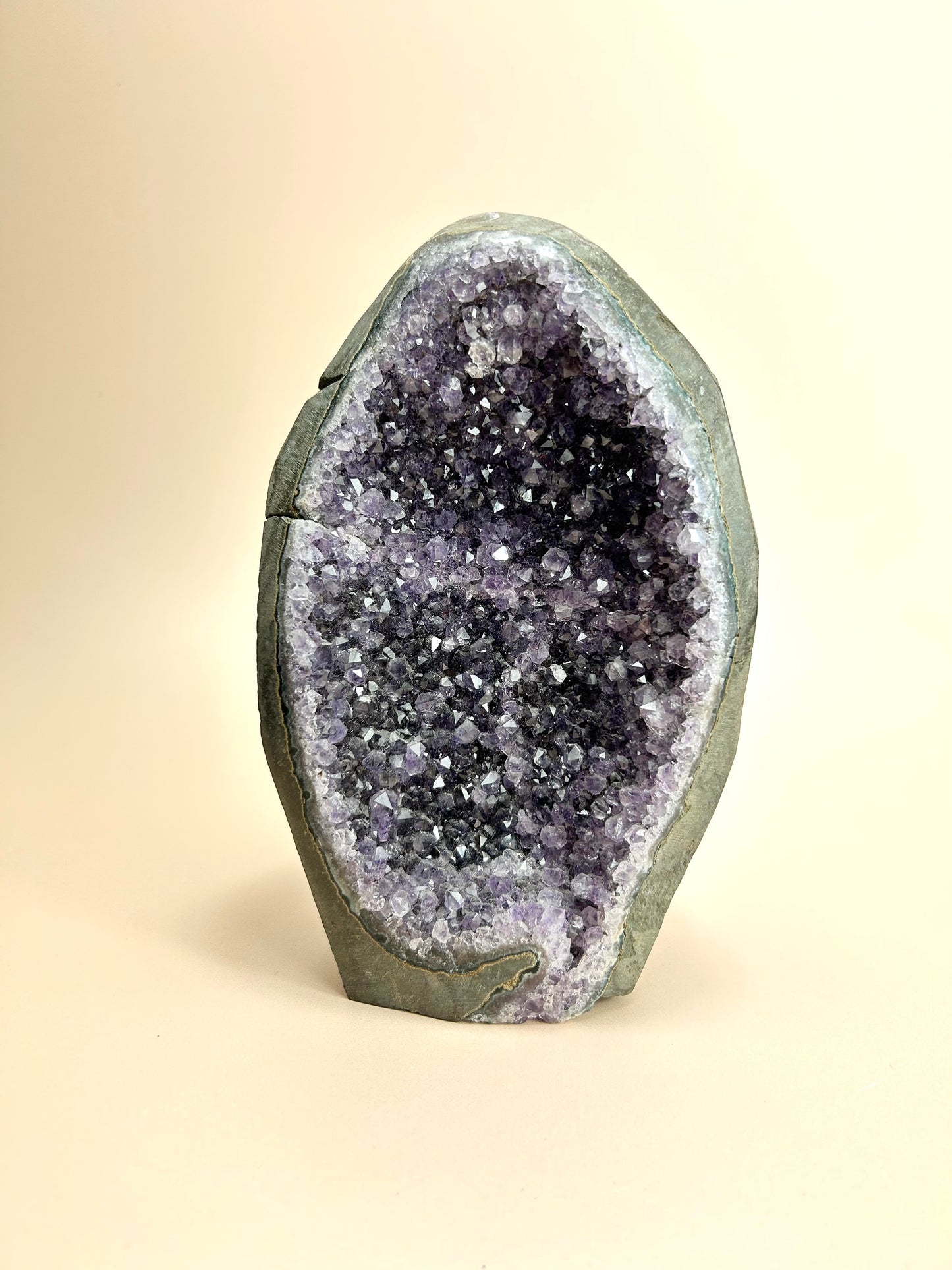 Amethyst Decor Piece