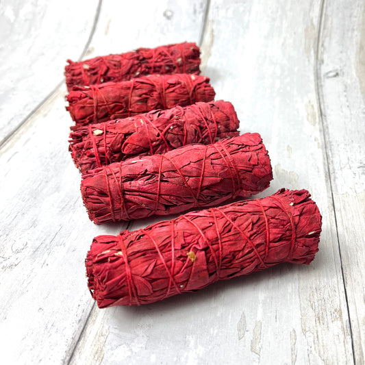 Dragons Blood Sage Bundle