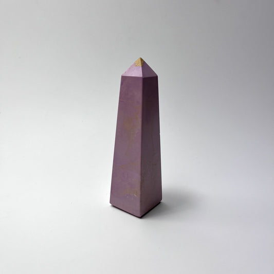 Phosphosiderite Obelisk