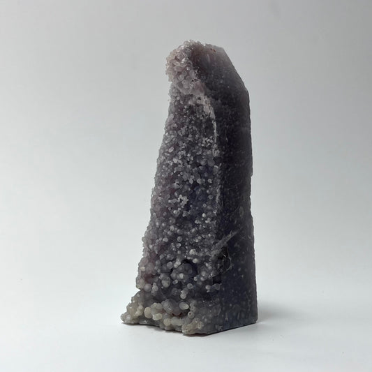 Grape Agate Obelisk