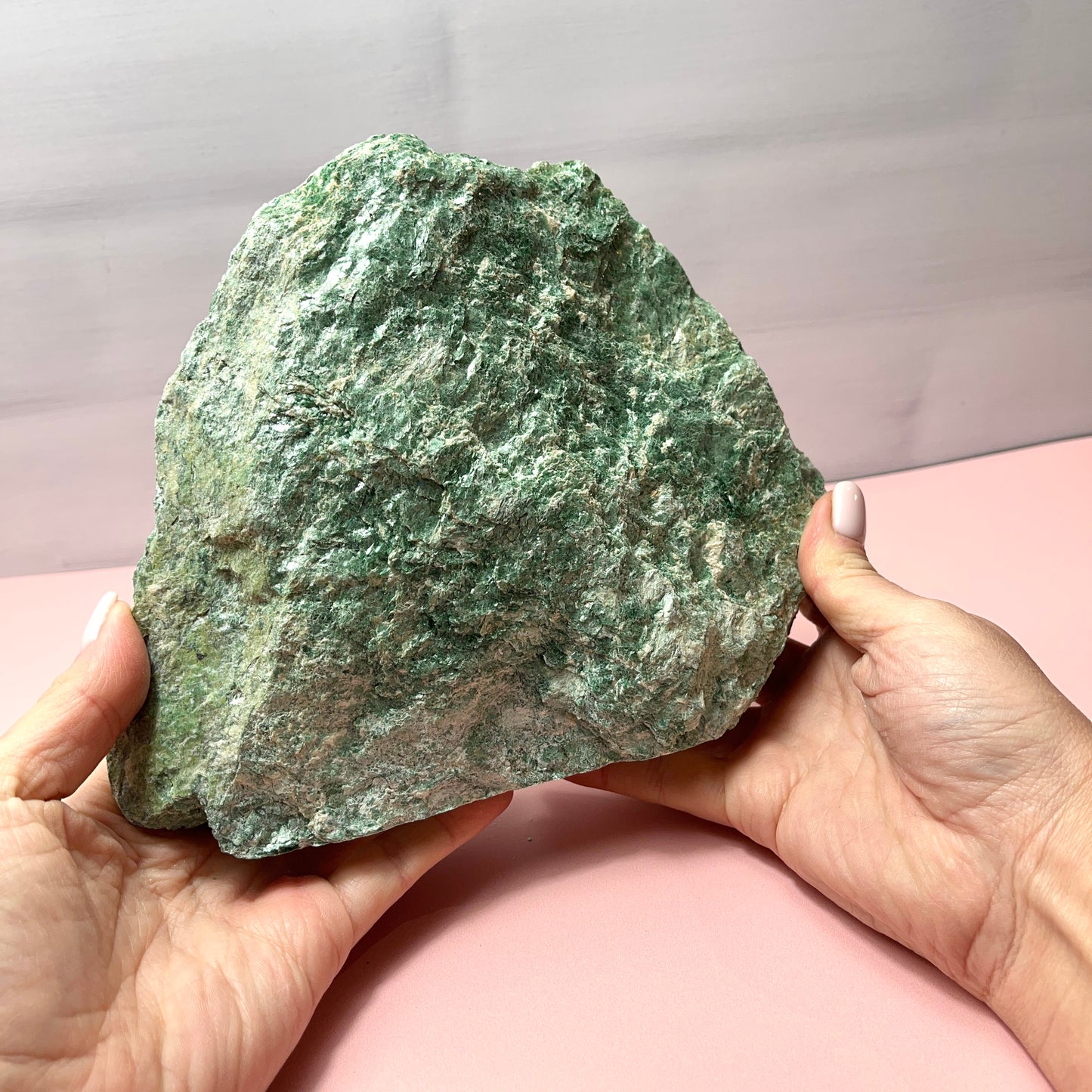 Fuchsite Standing Freeform