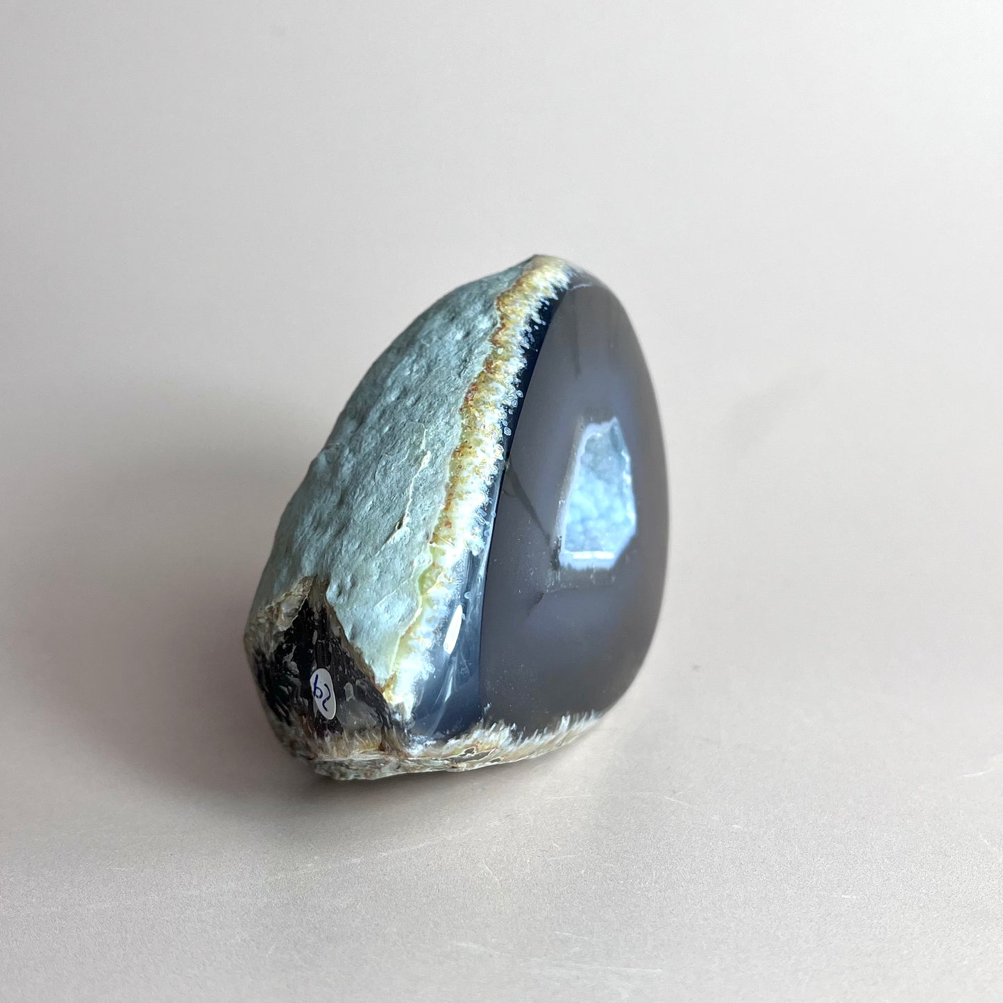 Natural Agate Geode