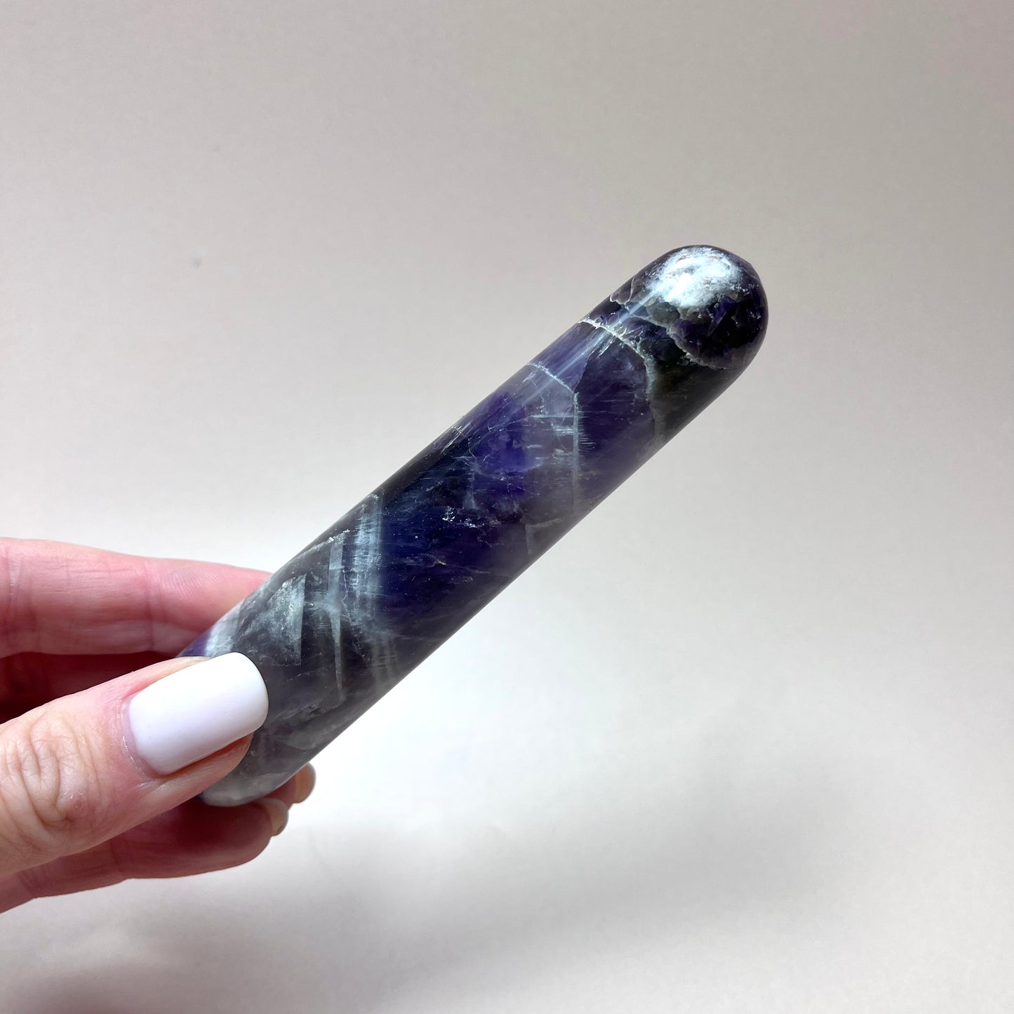 Amethyst Massage Wand