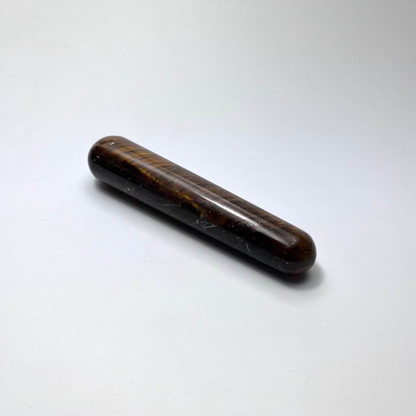 Tigers Eye Massage Wand