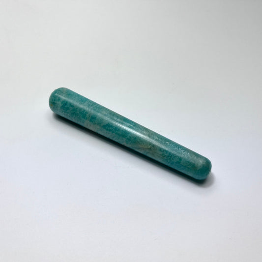 Amazonite Massage Wand