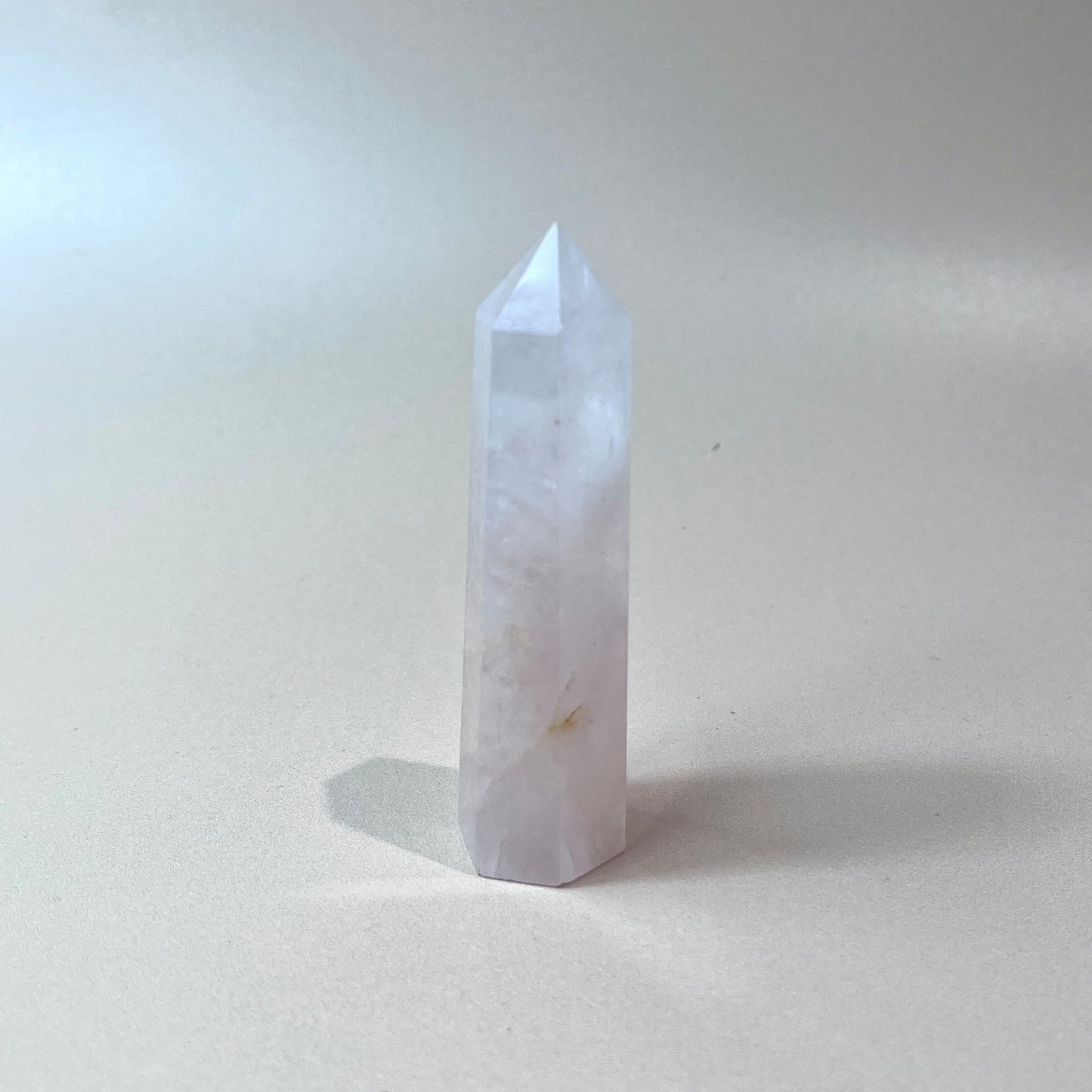 Rose Quartz Point