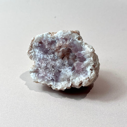 Amethyst Pink Cluster