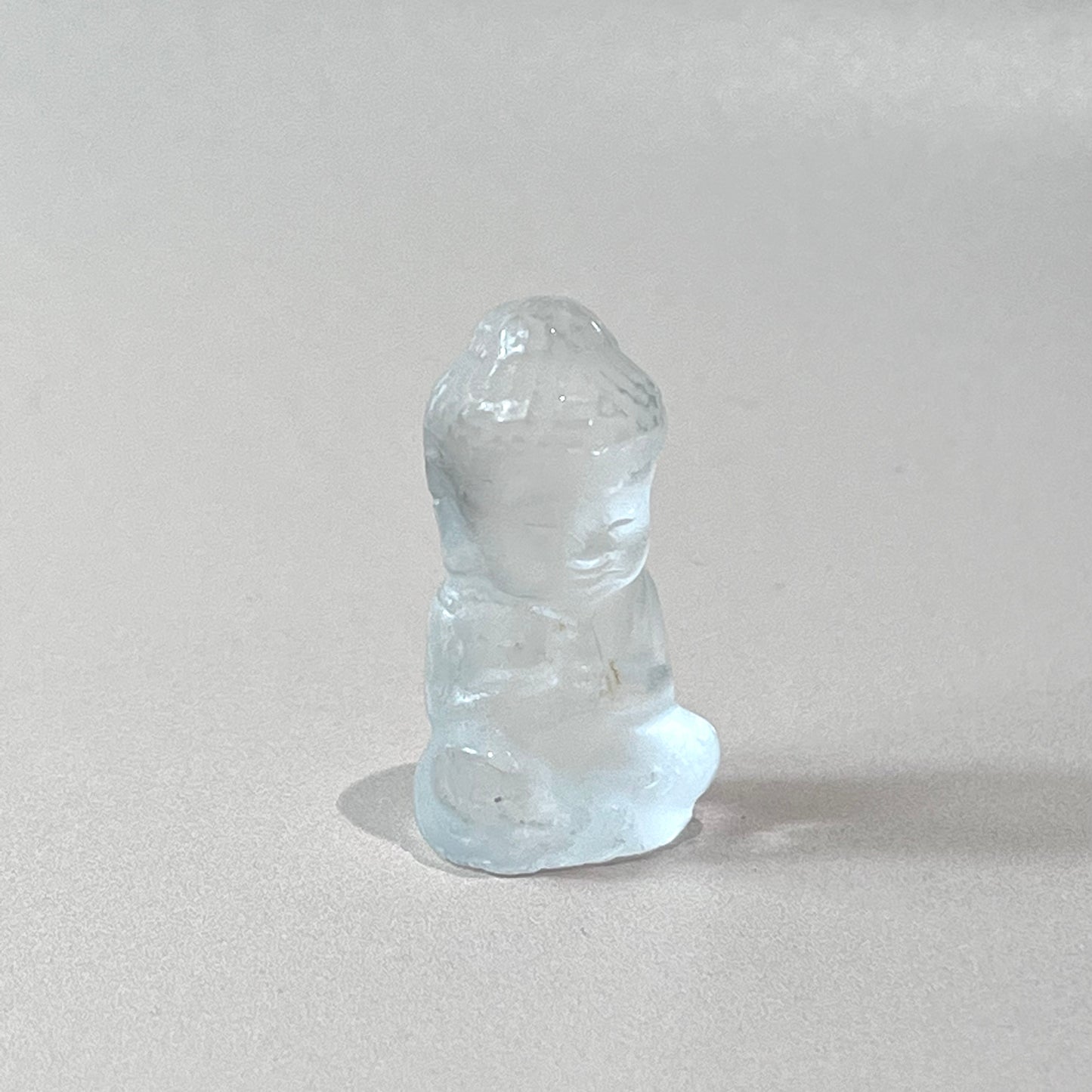 Quartz Mini Thai Buddha