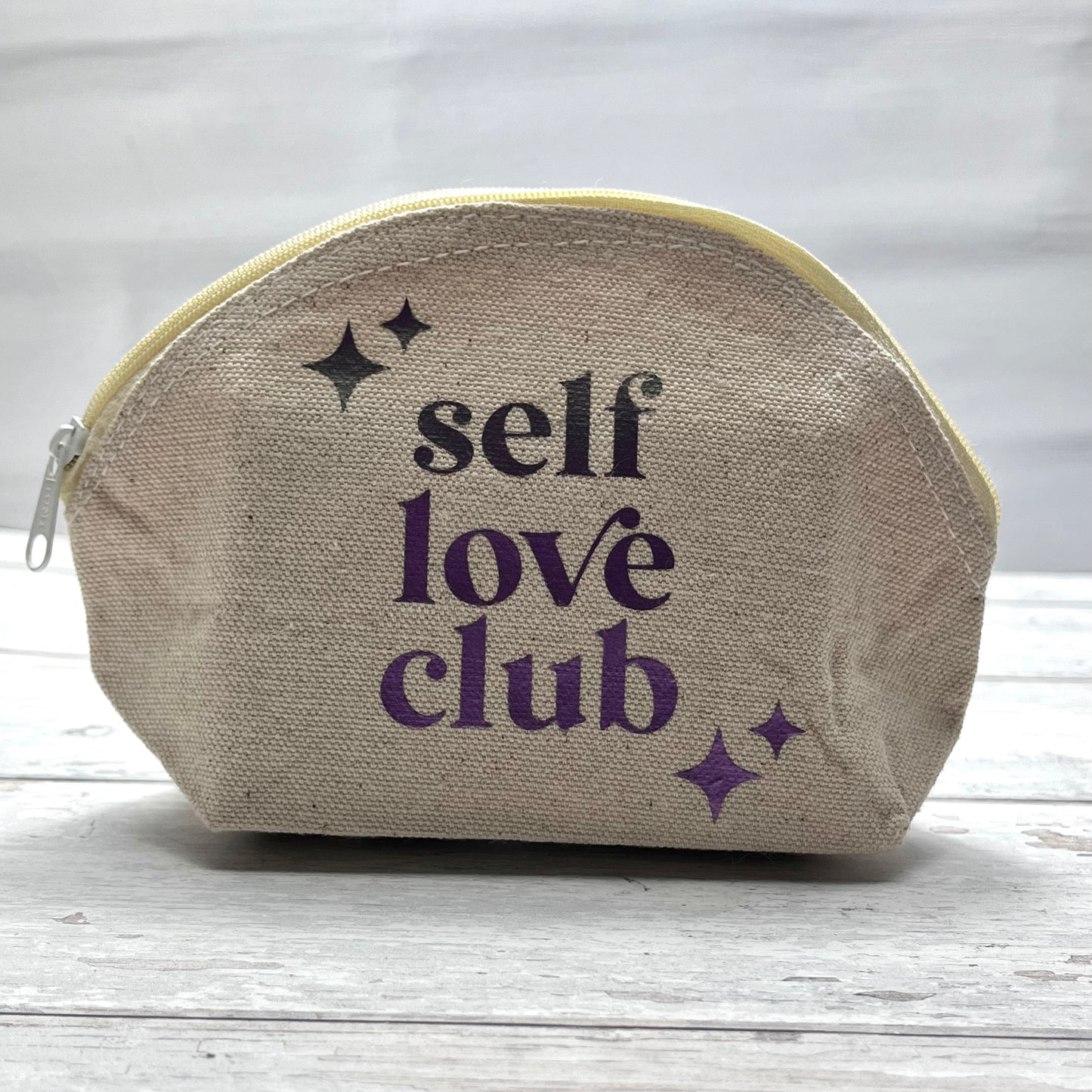 Self Love Club Pouch