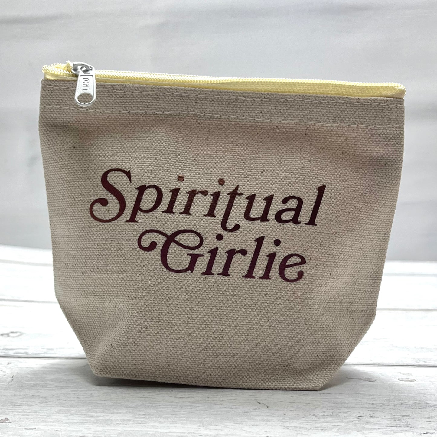 Spirital Girlie Pouch