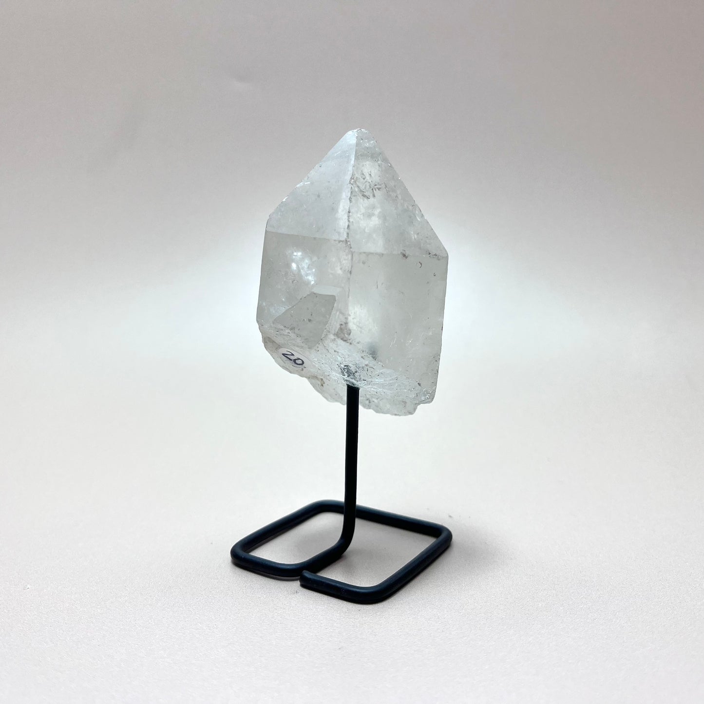 Quartz Point On Stand