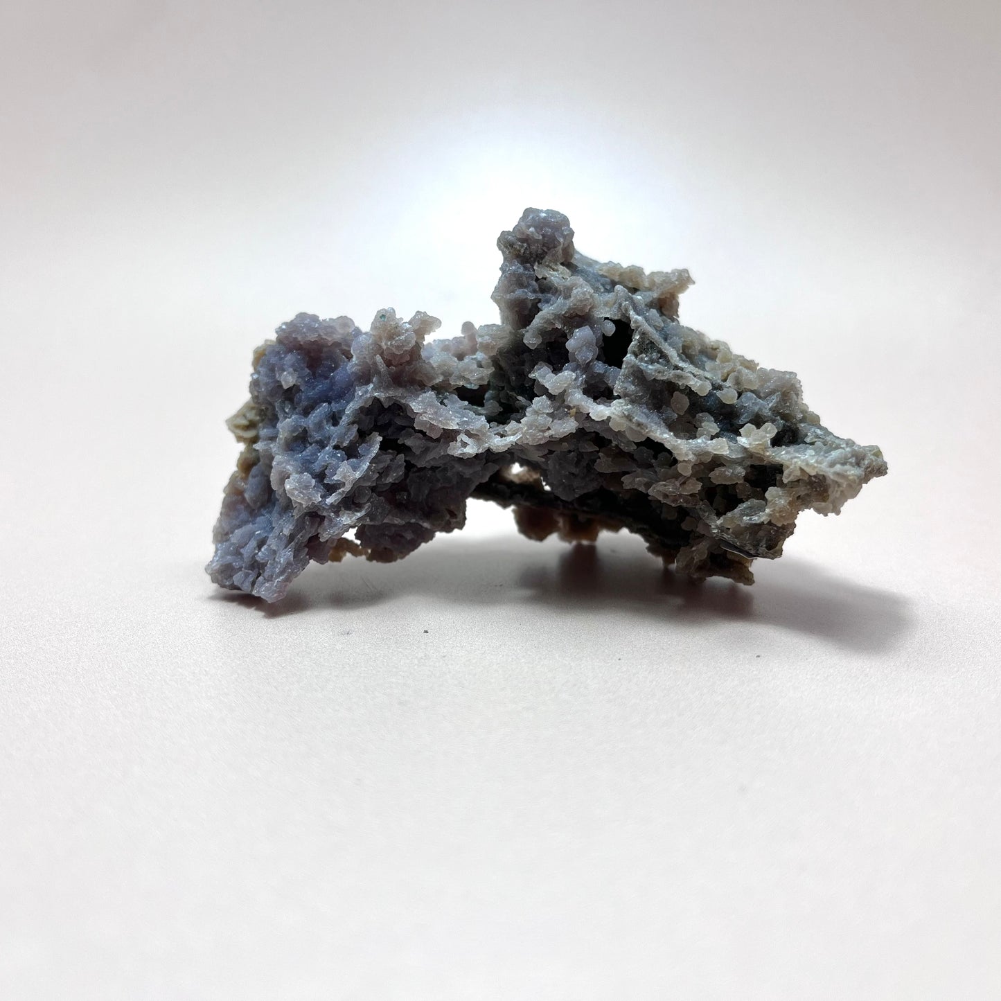 Grape Agate Cluster