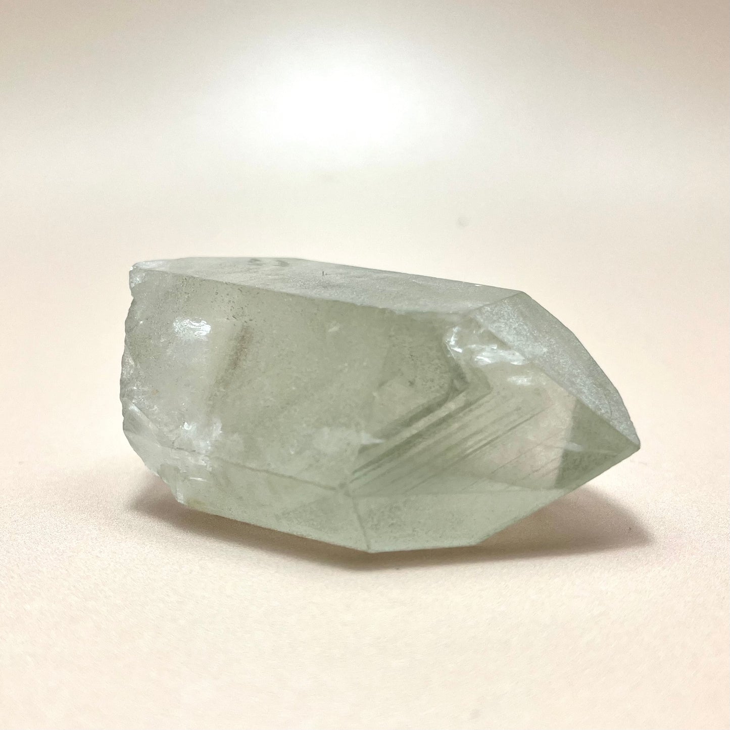 Chlorinated Quartz