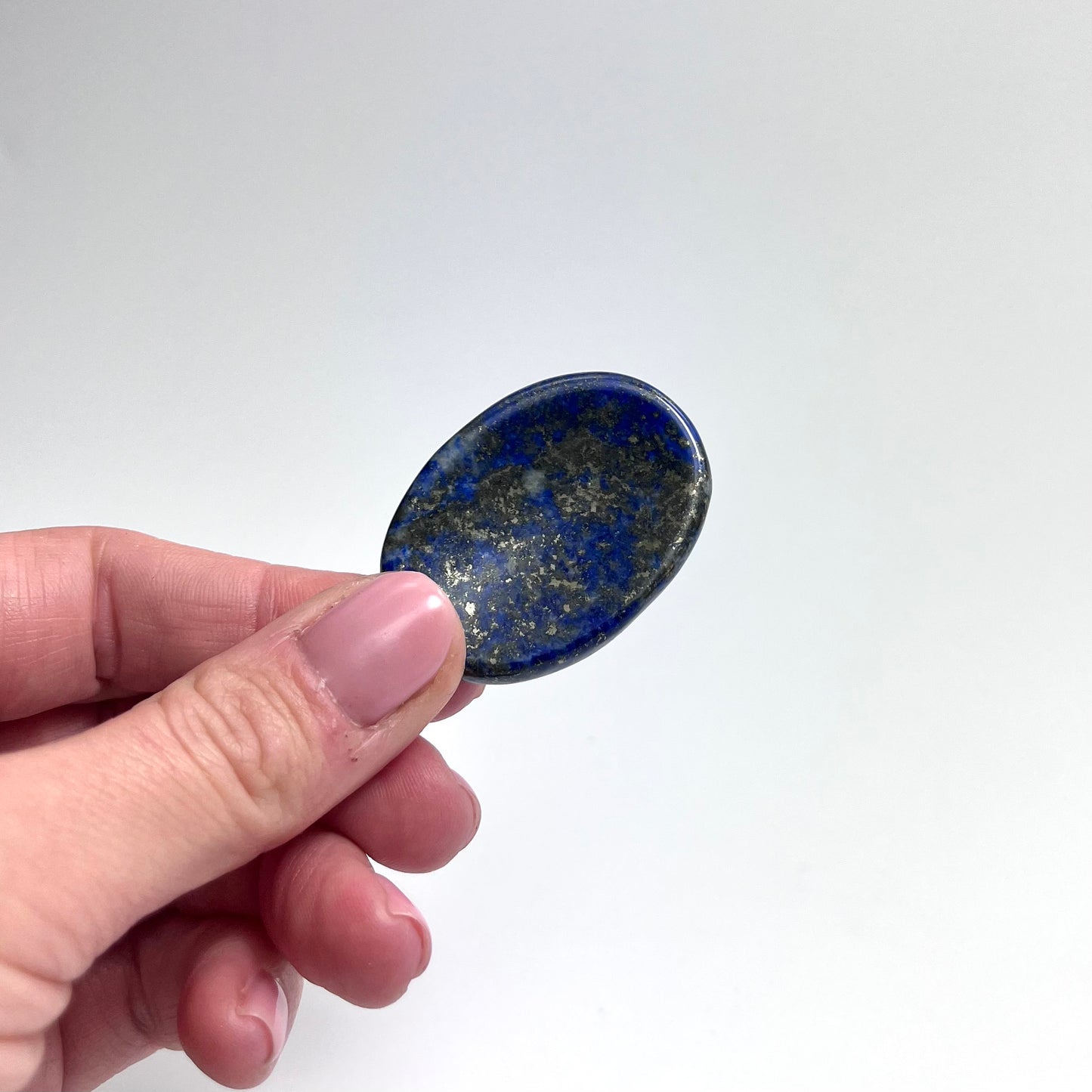 Lapis Lazuli Thumbstone