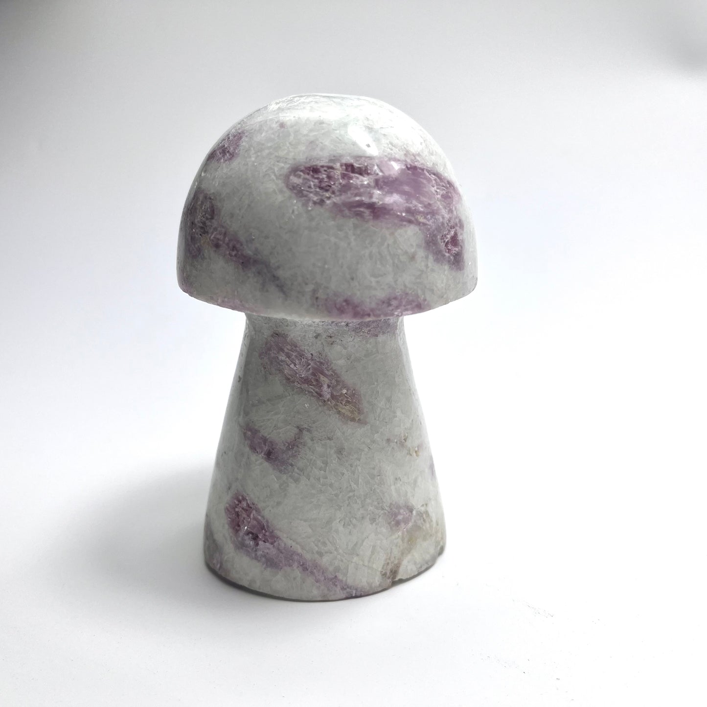 Pink Tourmaline Giant Toadstool