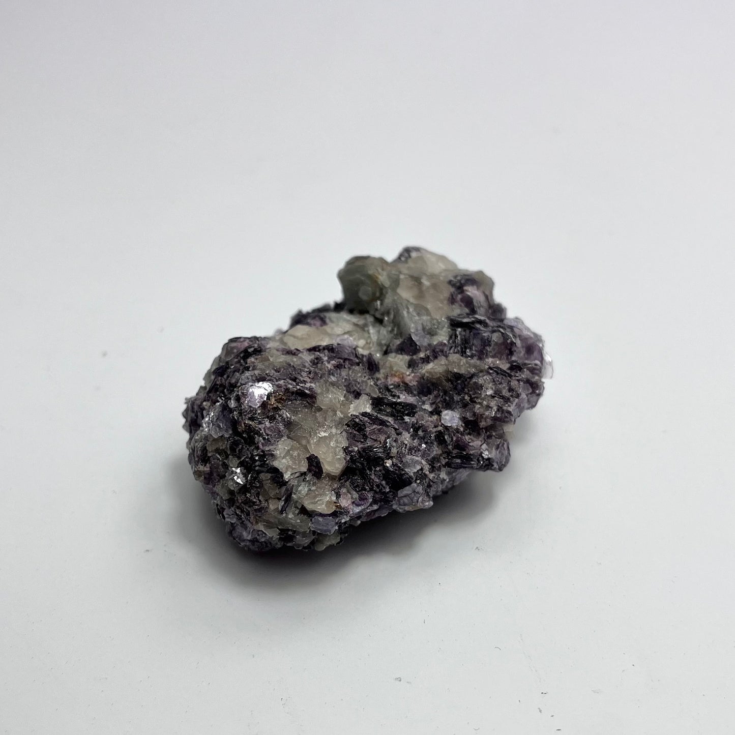 Lepidolite Raw Piece