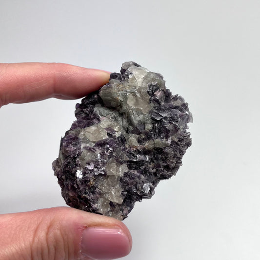 Lepidolite Raw Piece