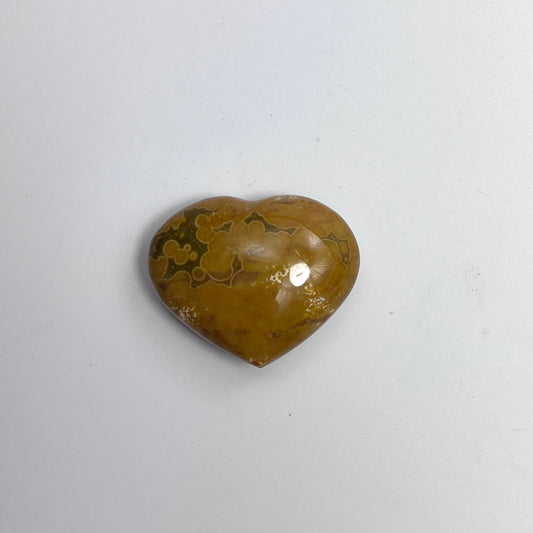 Mookaite Heart