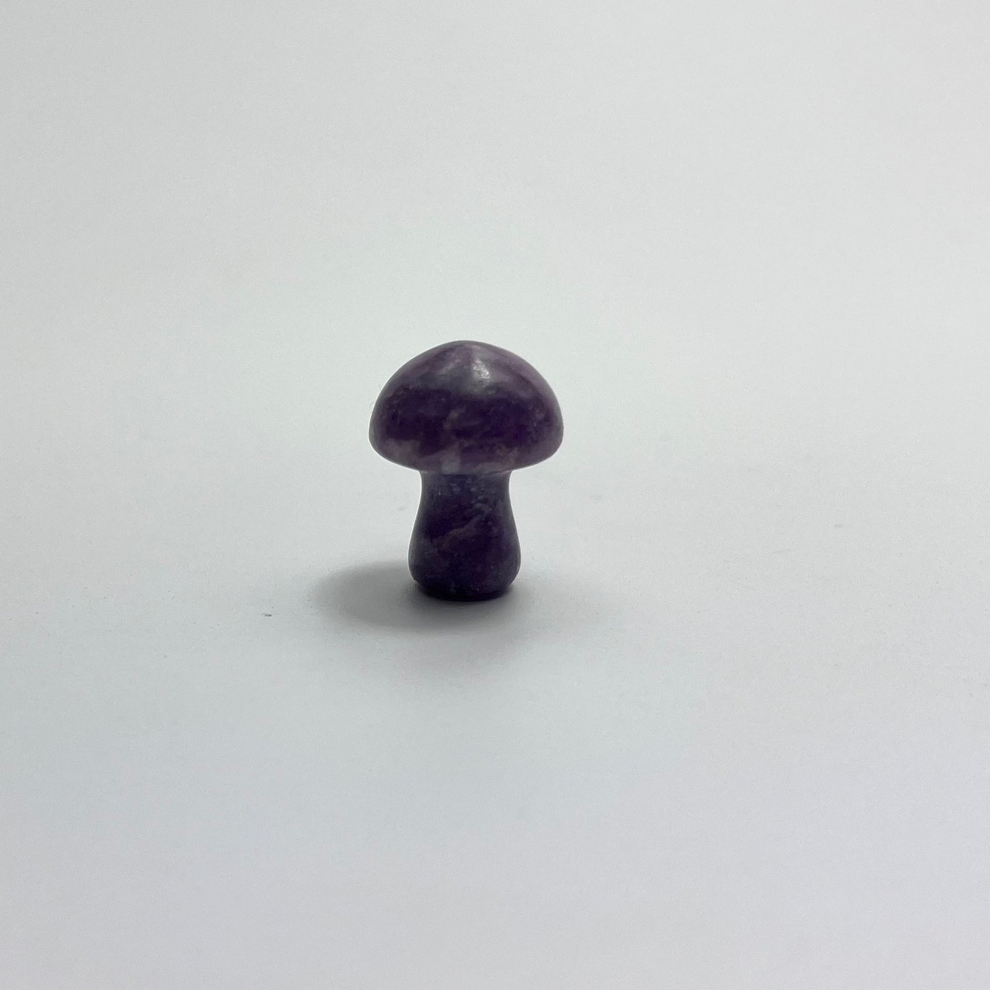 Lepidolite Mini Mushroom