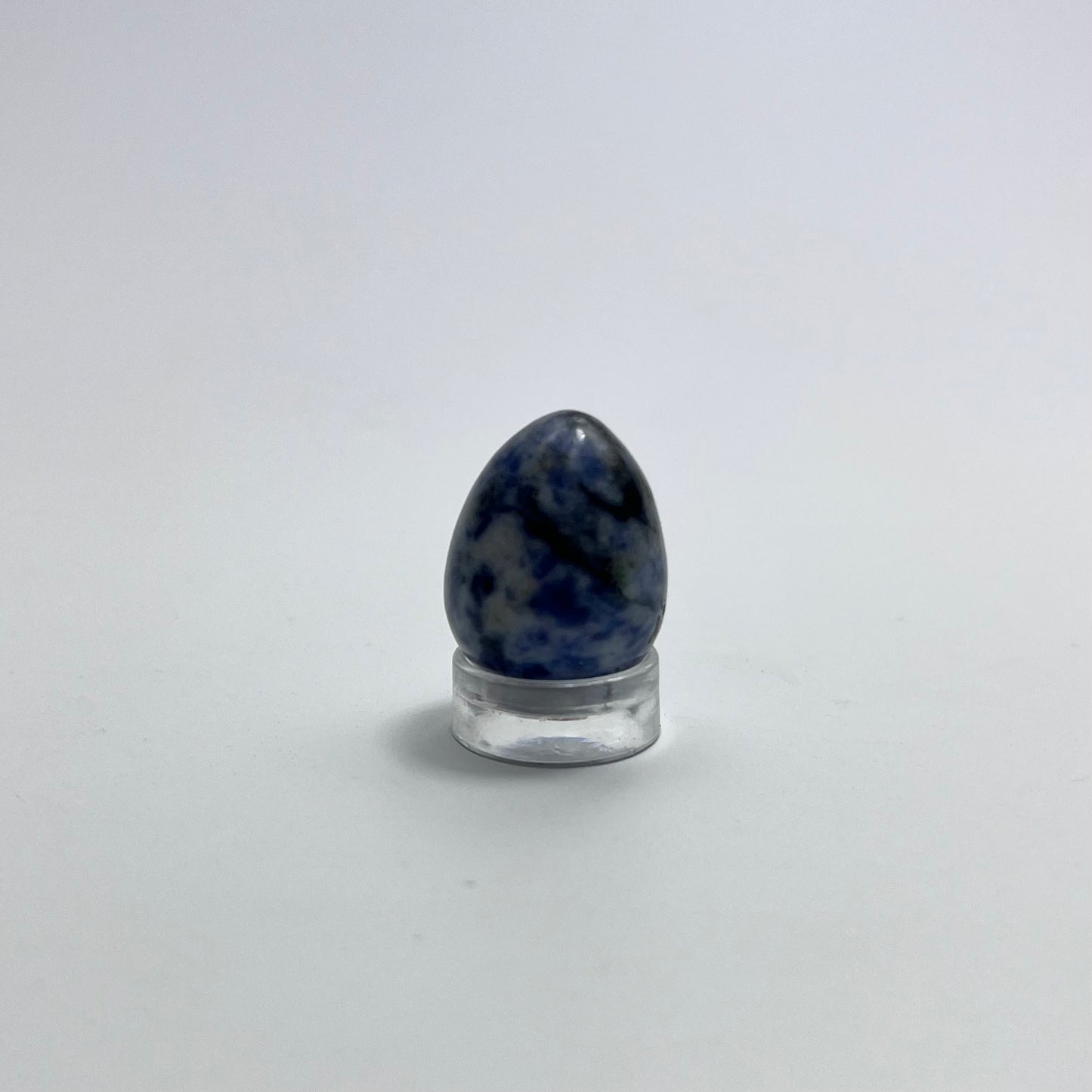 Sodalite Egg