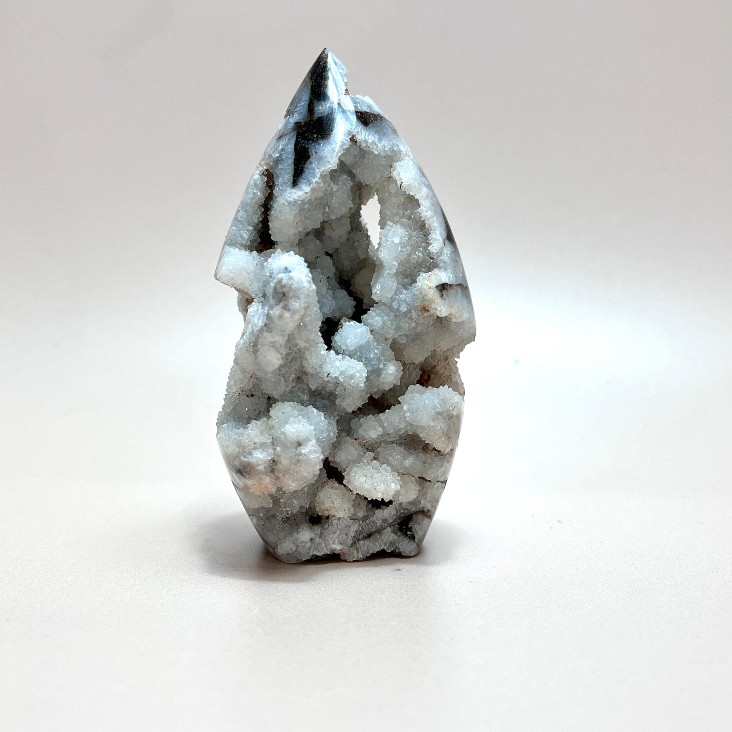 Sphalerite Flame Point