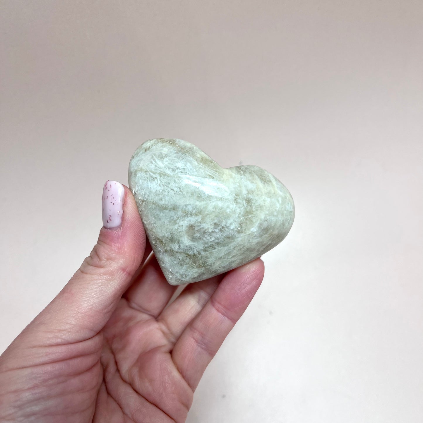 Moonstone Heart