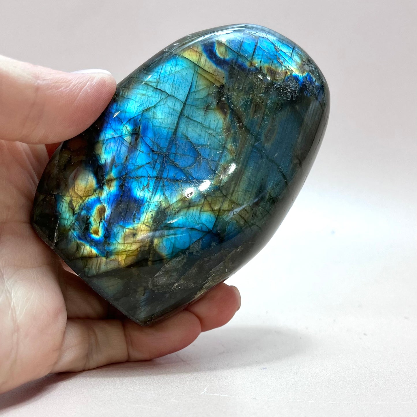 Labradorite Freeform