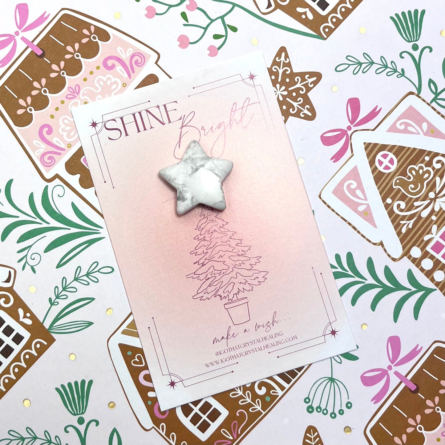 Shine Bright Star Gift