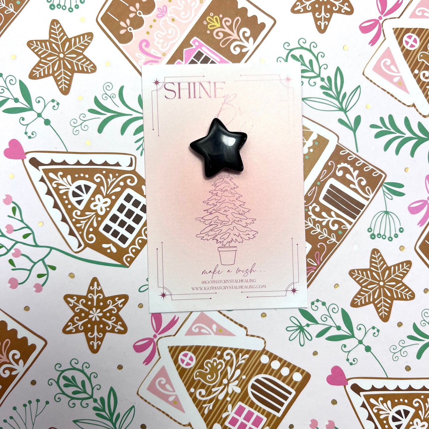 Shine Bright Star Gift