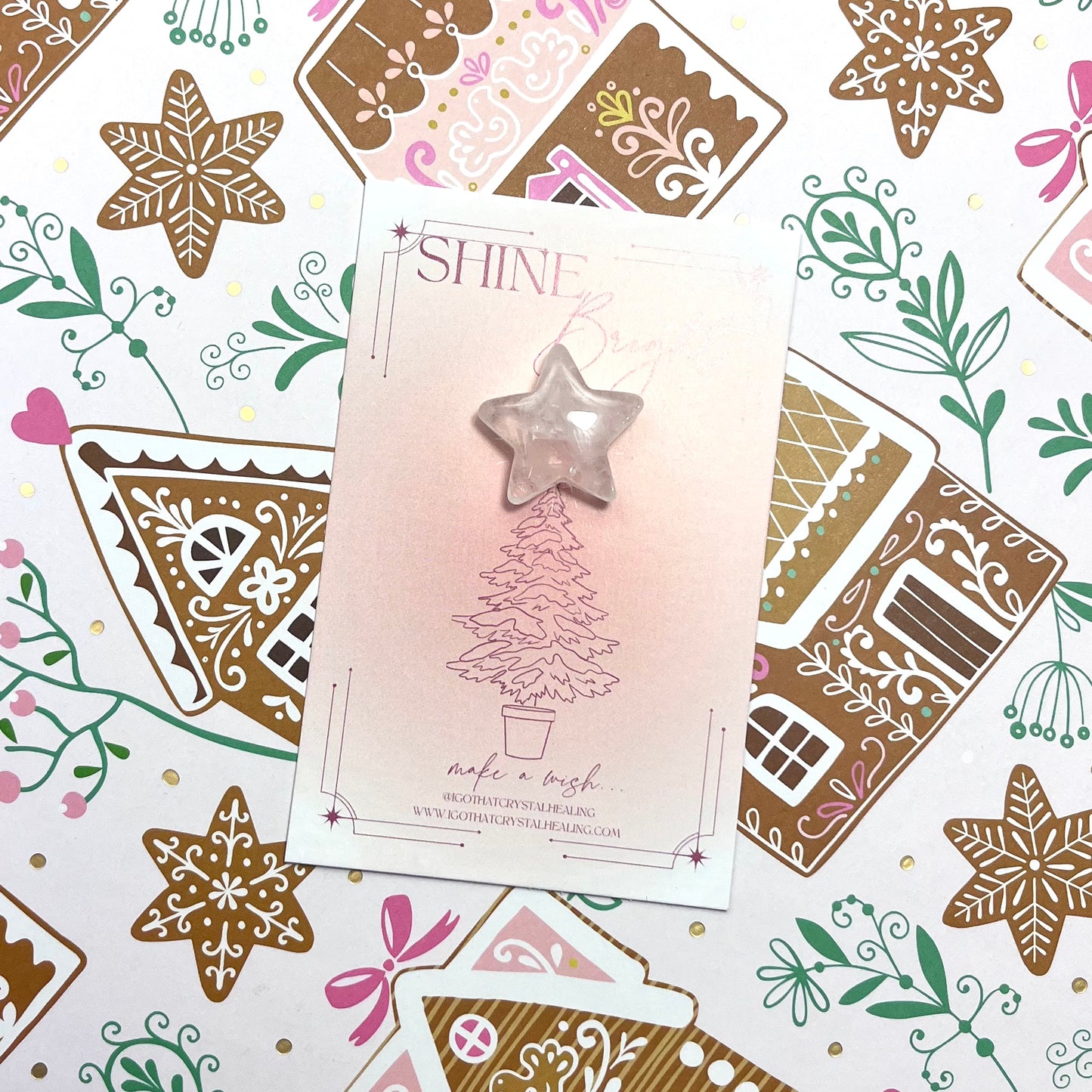 Shine Bright Star Gift