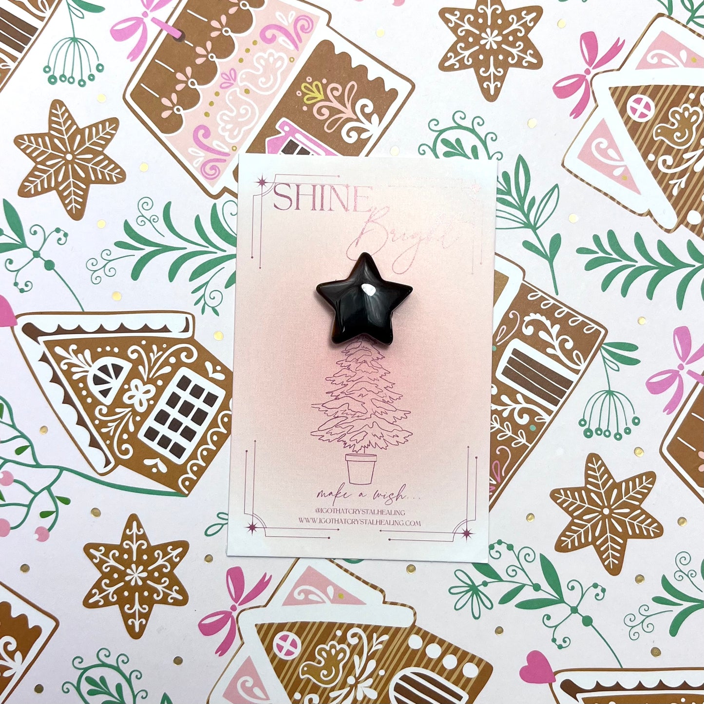 Shine Bright Star Gift