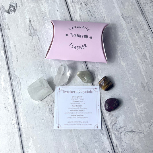 Teachers Crystal Set