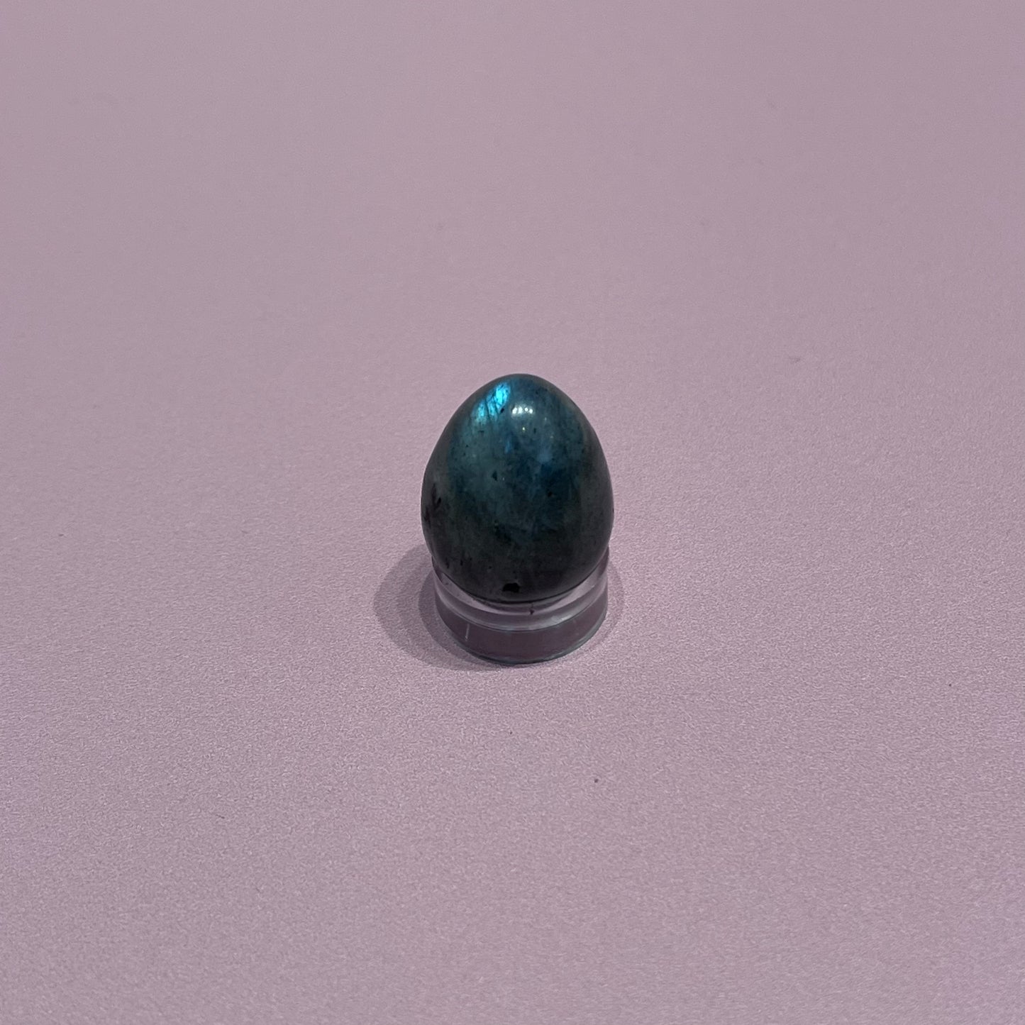 Labradorite Mini Egg