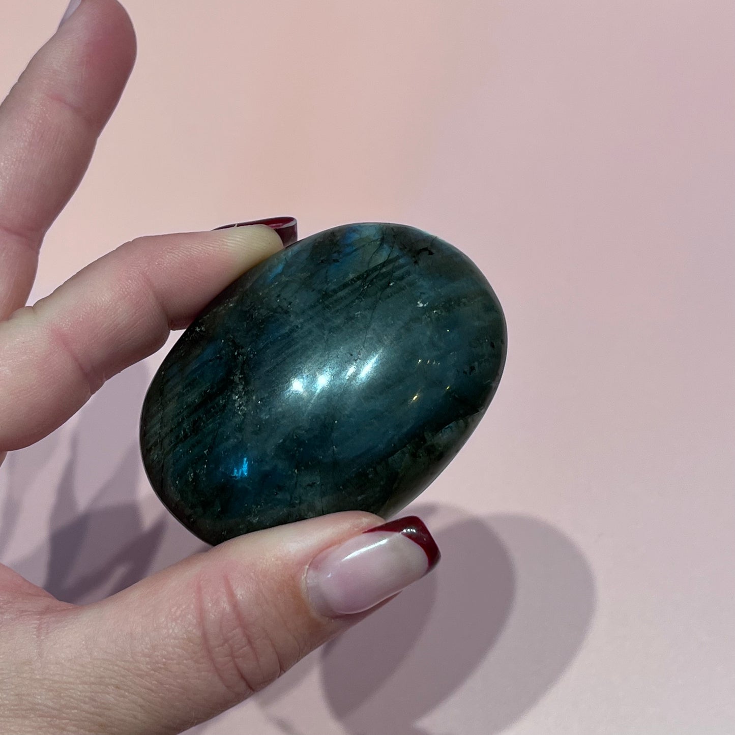 Labradorite Large Palmstone