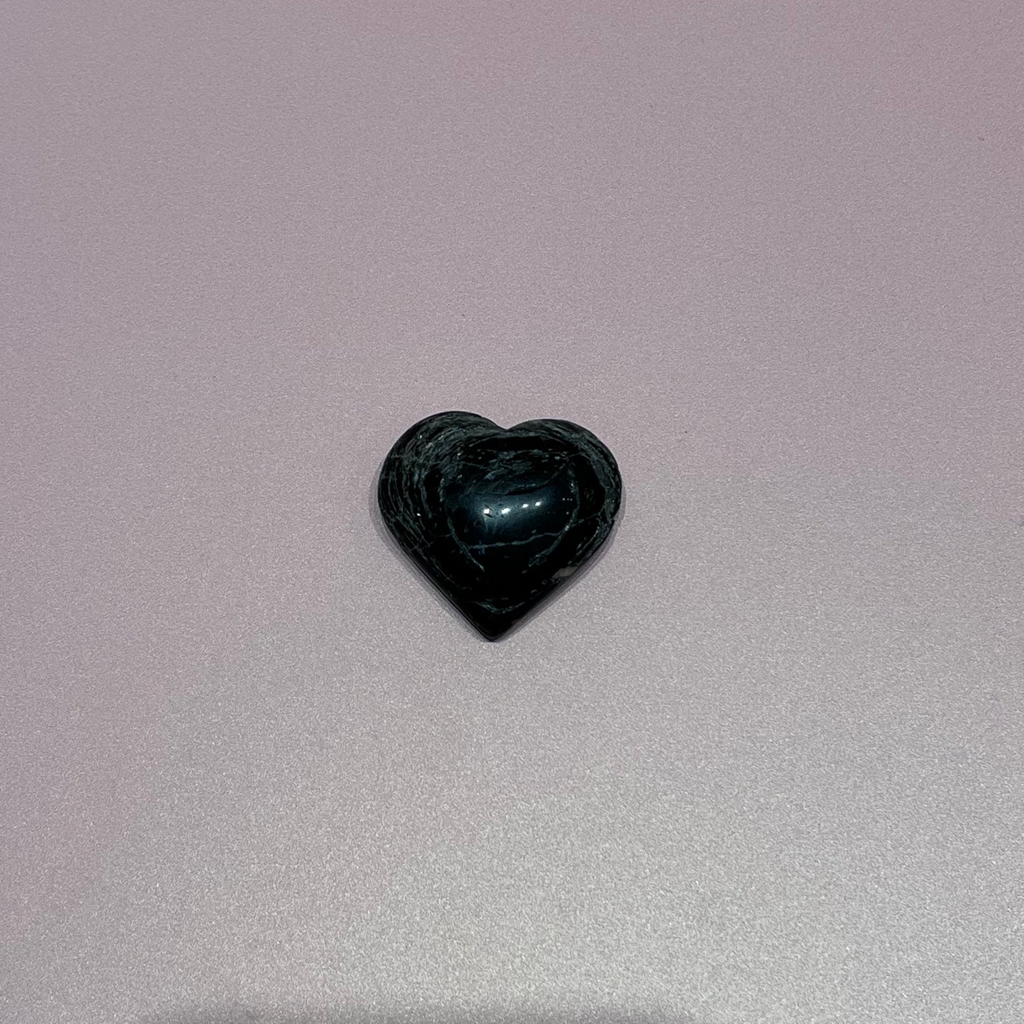 Tourmaline Heart