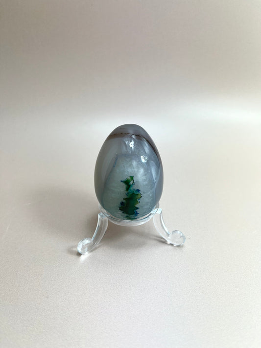 Agate Egg