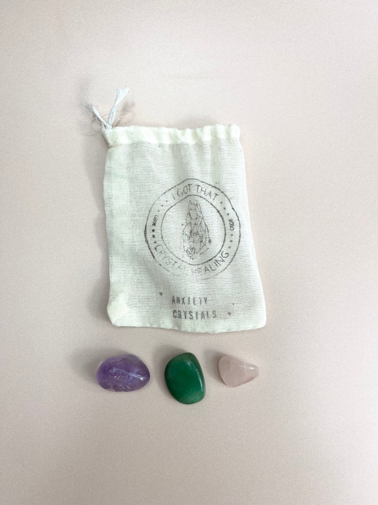 Anxiety Healing Pack