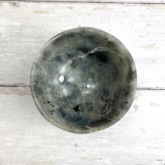 Labradorite Bowl