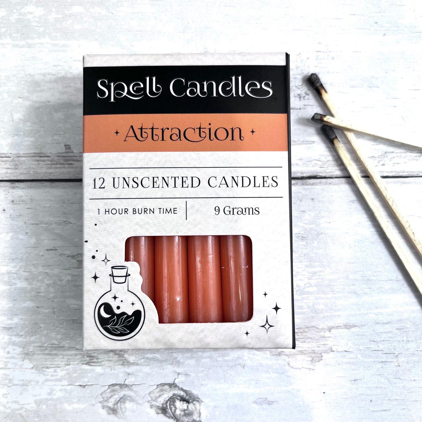 Attraction Spell Candles