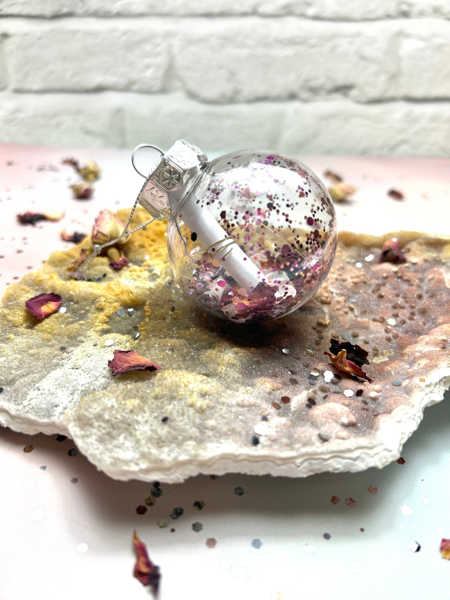 Manifestation Baubles (Design your own)