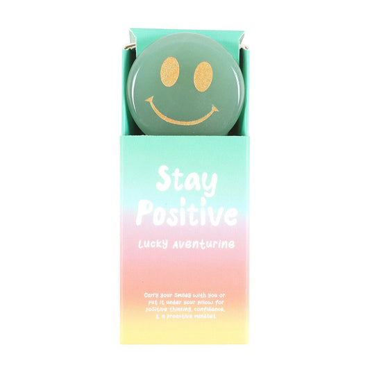 Stay Positive Smily Face