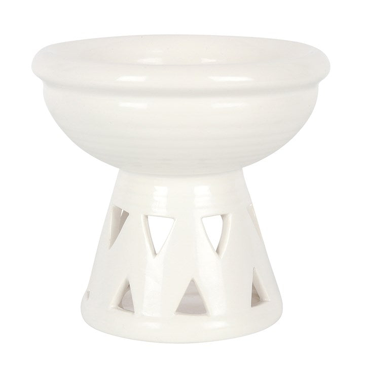 Deep Bowl Oil Burner/ Wax Melter