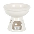 Deep Bowl Oil Burner/ Wax Melter